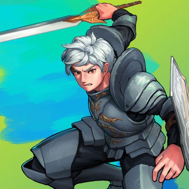 Game cover: Final Sword (MobileEdition)
