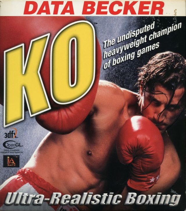 Game cover: KO