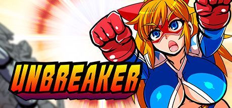 Game cover: Unbreaker