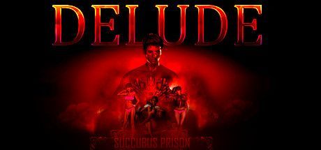 Game cover: Delude: Succubus Prison