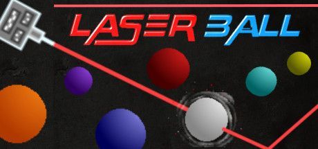 Game cover: Laser Ball
