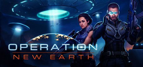 Game cover: Operation: New Earth
