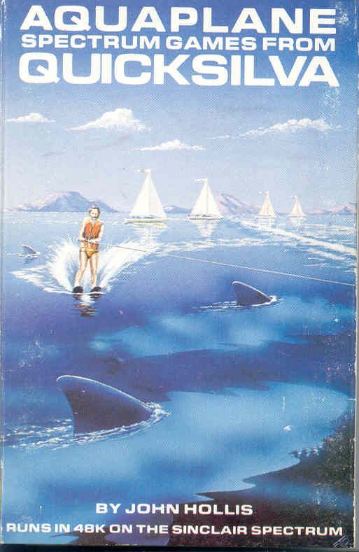 Game cover: Aquaplane