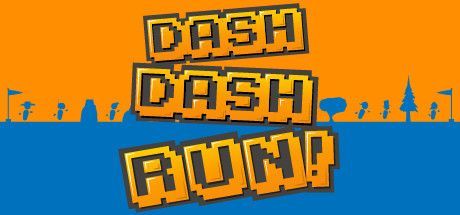 Game cover: Dash Dash Run!