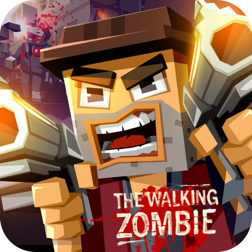 Game cover: The Walking Zombie: Dead City