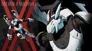 Game cover: Daemon X Machina: Arsenal - "Rabbit 11"