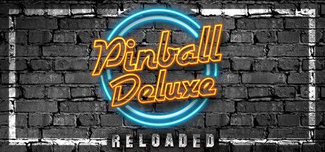 Game cover: Pinball Deluxe: Reloaded