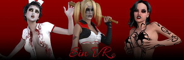 Game cover: The Fearful Bundle of Sin