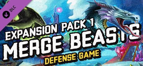 Game cover: Merge Beasts: Defense Game - Expansion Pack 1
