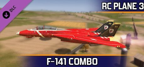 Game cover: RC Plane 3: F-141 Combo