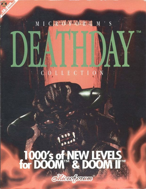 Game cover: Deathday Collection