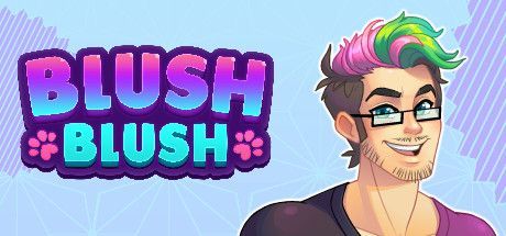 Game cover: Blush Blush