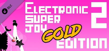Game cover: Electronic Super Joy II: Gold Edition