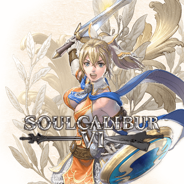 Game cover: SoulCalibur VI: Cassandra