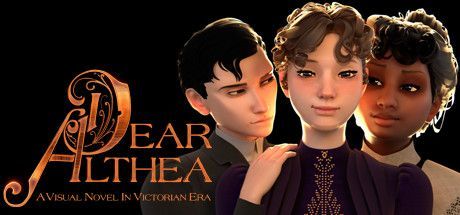 Game cover: Dear Althea