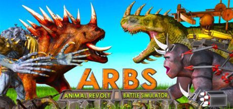 Game cover: ARBS: Animal Revolt Battle Simulator