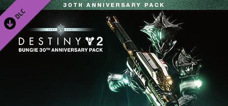 Game cover: Destiny 2: Bungie 30th Anniversary Pack