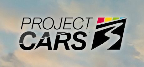 Game cover: Project Cars 3