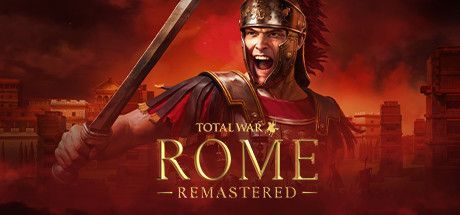 Game cover: Total War: Rome Remastered
