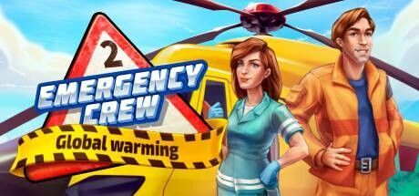 Game cover: Emergency Crew 2: Global Warming