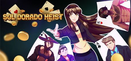 Game cover: Sol Dorado Heist