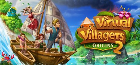 Game cover: Virtual Villagers Origins 2
