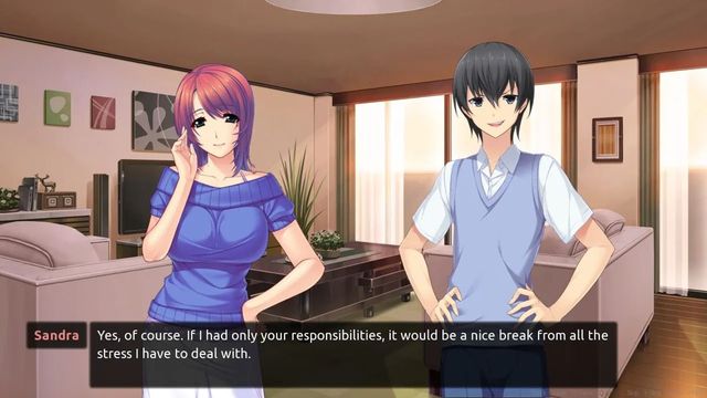 Game cover: Student Transfer