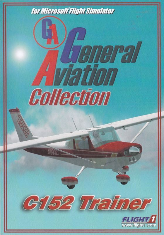 Game cover: C152 Trainer