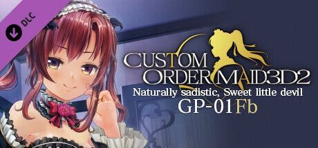 Game cover: Custom Order Maid 3D2: Naturally Sadistic, Sweet Little Devil GP-01Fb