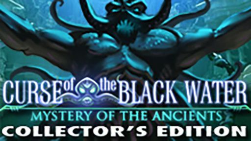 Game cover: Mystery of the Ancients: Curse of the Black Water (Collector's Edition)
