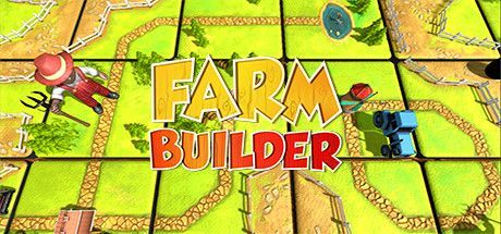 Game cover: Farm Builder