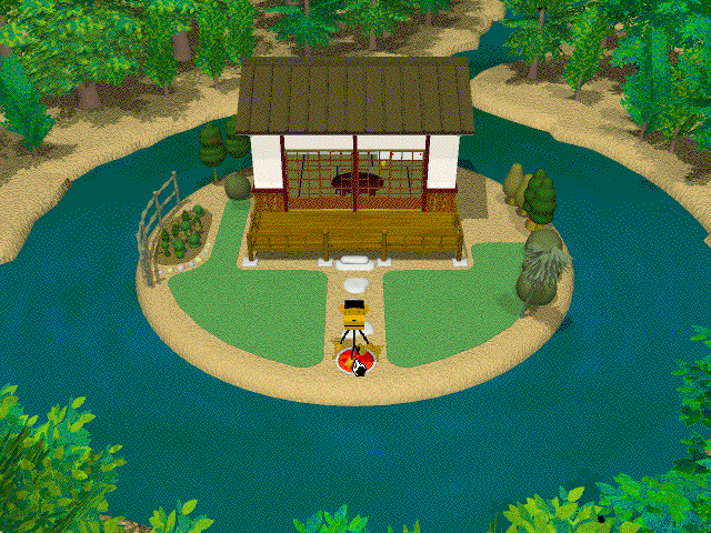 Game cover: Jungle Park