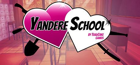 Game cover: Yandere School
