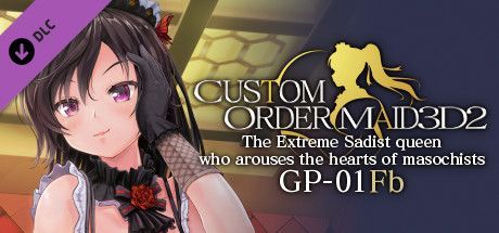 Game cover: Custom Order Maid 3D2: The Extreme Sadist Queen Who Arouses the Hearts of Masochists GP-01fb