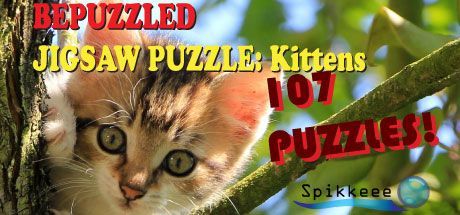 Game cover: Bepuzzled Jigsaw Puzzle: Kittens