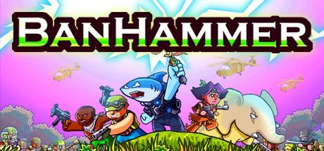 Game cover: BanHammer