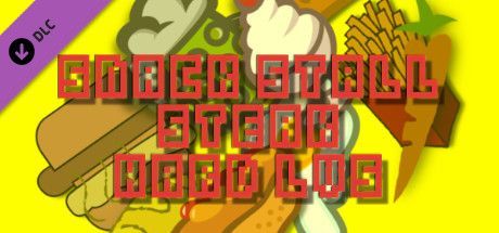 Game cover: Snack Stall: Steak - Hard Lv5