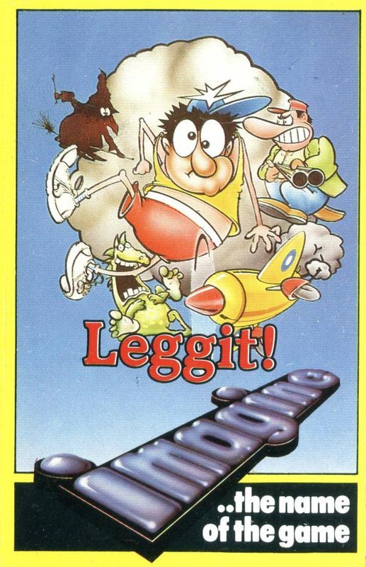 Game cover: Jumping Jack