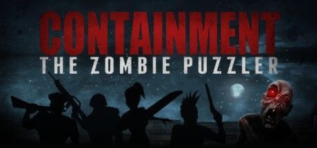 Game cover: Containment: The Zombie Puzzler