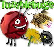 Game cover: Tumblebugs