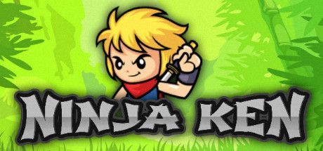 Game cover: Ninja Ken