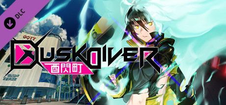 Game cover: Dusk Diver: Welcome Summer! Swimsuits Pack