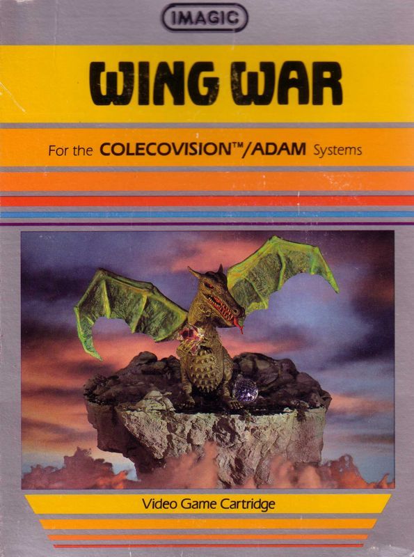 Game cover: Wing War