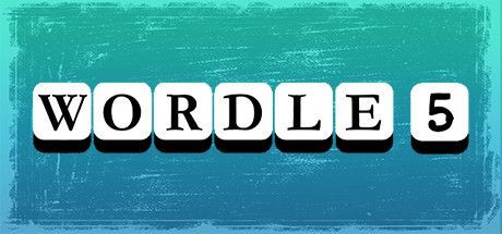 Game cover: Wordle 5