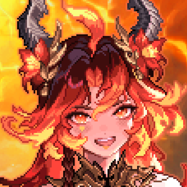 Game cover: Guardian Tales