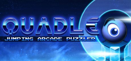 Game cover: Quadle