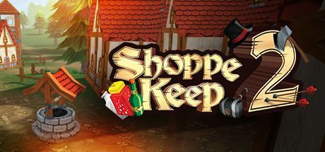 Game cover: Shoppe Keep 2