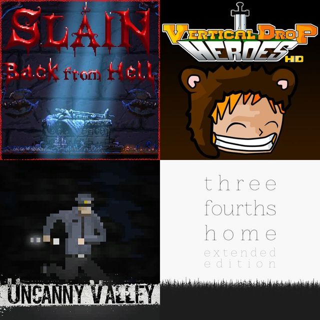 Game cover: Digerati Bundle 4 Pack Part 5