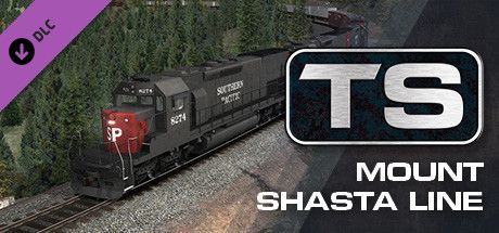 Game cover: TS: Mount Shasta Line