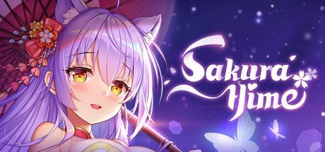 Game cover: Sakura Hime